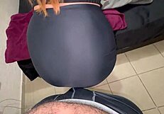 vagina peluda under skirt, asmr feels so raw