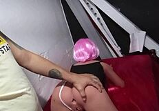 enteada muito gostosa vestida de colegial sex toy 😍