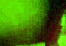 Ebony Close-Up Anal Dildo Play