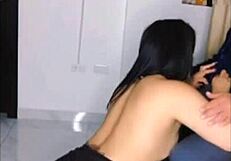 Lonely Latina Mommy Needs Her Good Boy to Take Care of Her Big Ass in Taboo Encounter.