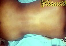 Delightfully Drilling My Latina’s Tight Backdoor