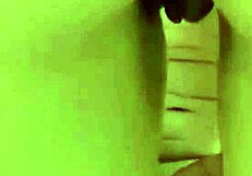 ruiva feels intense pleasure while sitting on tight pussy