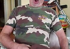 Pervy papifachero loves silky N2N shorts for easy access.