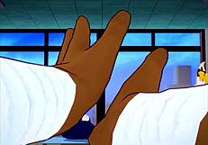 فريق RWBY ينضم لجلسة يوغا حاملين ممتعة