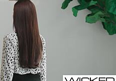 Hey, vanna's training includes getting fucked hard