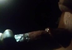 she's sucking my cock so good