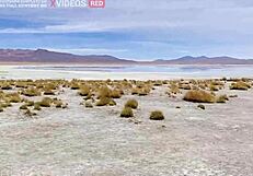 Public porn in Bolivia with sensual cowgirl and cumshot