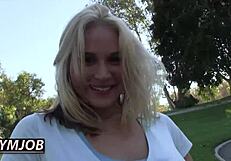 Sarah Vandella Milf Enjoys Rimjob And Butt Munching