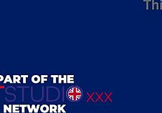 Redhead Nurse Sucks Cock at Gloryhole