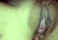 Stunning Brunette Takes Massive Cock Deep Inside