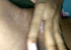 Beautiful Student Gets Tight Pussy Creampied