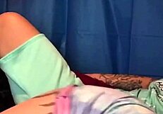 Curvy Slut Rosebleu Sunset Clip!