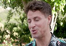 Blonde Petite Joins Inlaws in Taboo Anal Group Fuck