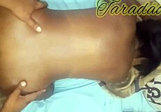 Good deepthroat and blowbang action with big black cock