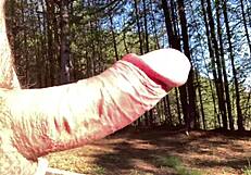 clitlicker662 flashes sexy body in public street update for wild voyeur thrills