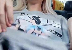 tits elza kom very sweet