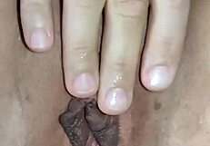 Can This Sexwife Handle 3 Guys Close Up?