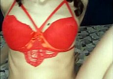 Angel, keep masturbating hidden till I finish with a creampie