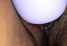 Man, I can’t even... this Latina milf’s sexy wet pussy lips got me goin’ crazy!