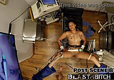 i blasted rebel wyatt's pussy with cum, oh god it was so good