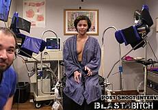 i blasted rebel wyatt's pussy with cum, oh god it was so good