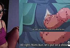 baby, join me for a solo webcam session