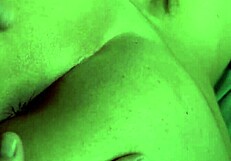 Hot big-ass wife enjoys sensual massage session