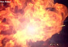 Niffy Noon first time anal BBC from XBIZ Awards Amsterdam