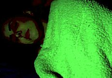 Curvy Whore Squirts From Pussy Orgasm