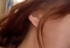 Amateur Girl Gives Incredible Blowjob! Deepthroat And Sucking Skills On Display!