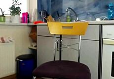 sexydea plugged orgasm