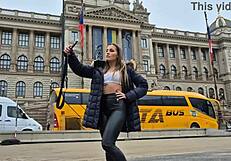 dap goes wet, silvia dellai 3 on 1 double anal