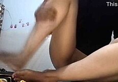 Come Lick My Vagina And Fill It With Your Cum