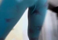 my personal trainer shows effective way to exercise big dick