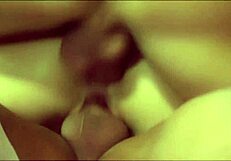 Threesome with Shayna Knight Ends in Double Penetration Action