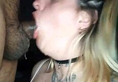 mi amigo vino de visita y decidimos chuparle la pija y me terminó cojiendo duro hasta mojarme