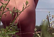 it takes good effort to make aliza share her fine butt for drilling