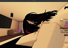 Dxrk渴望大屌和大胸在狂野扶她行动中