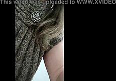 She Says, 'Fuck Me Harder In Public'