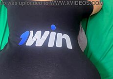 Fake casting girl breaks pussy in four for real amateur homemade sex