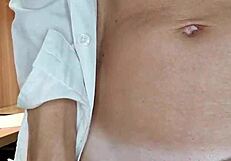 Alineflavio's Latest Update With Intense Moments