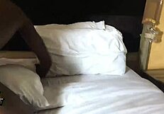 Doggy with my madam, feeling the juicy wet pussy