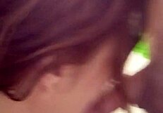 Amateur Girl Gives Incredible Blowjob! Deepthroat And Sucking Skills On Display!