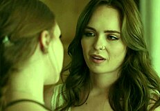 Old Friends Lilly Bell & Laney Grey Surrender to Desire?