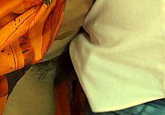 indian hot bhabhi moans while licking and getting passionate sex from muscular tailor master