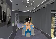 hey, roblox sex with big tits and ass?