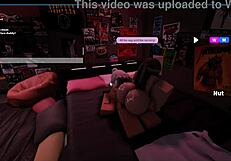 Hey, wanna see how I pleased my fan in part 3 action?