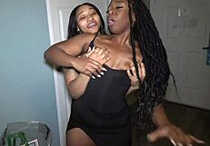 Feeling Every Inch Deep in Alycia Starr’s Booty Cheeks Today