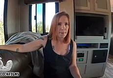 Crazy christian stepmom jerks stepson for jesus - jane cane