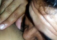 my cuzin licks my big wet pussy so good... ahh!